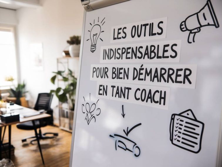 Les outils indispensables pour bien démarrer en tant que coach