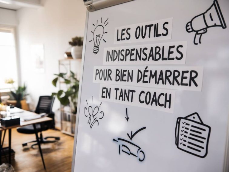 Les outils indispensables pour bien démarrer en tant que coach