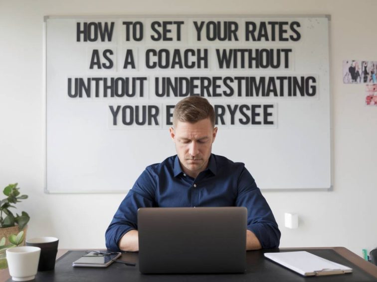 Comment fixer ses tarifs en tant que coach sans sous-évaluer son expertise