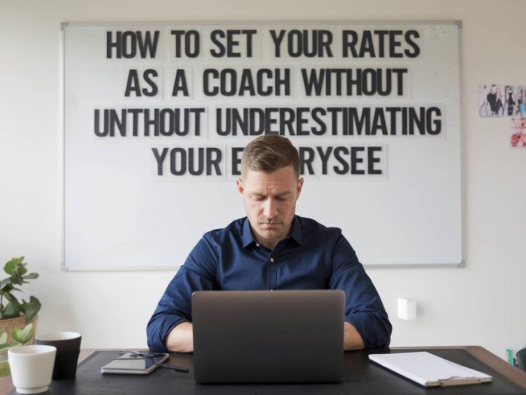 Comment fixer ses tarifs en tant que coach sans sous-évaluer son expertise