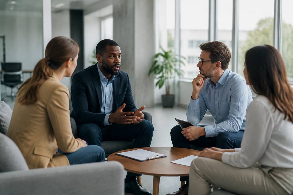 Coaching en entreprise : formation, bénéfices et méthodes efficaces